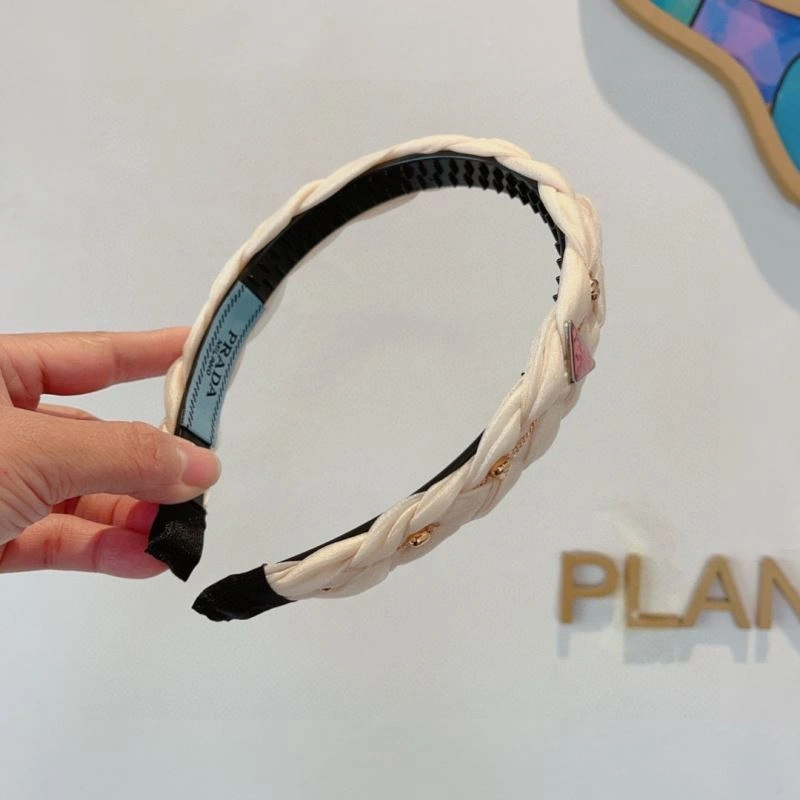 Prada Hair Hoop Flexible 262902