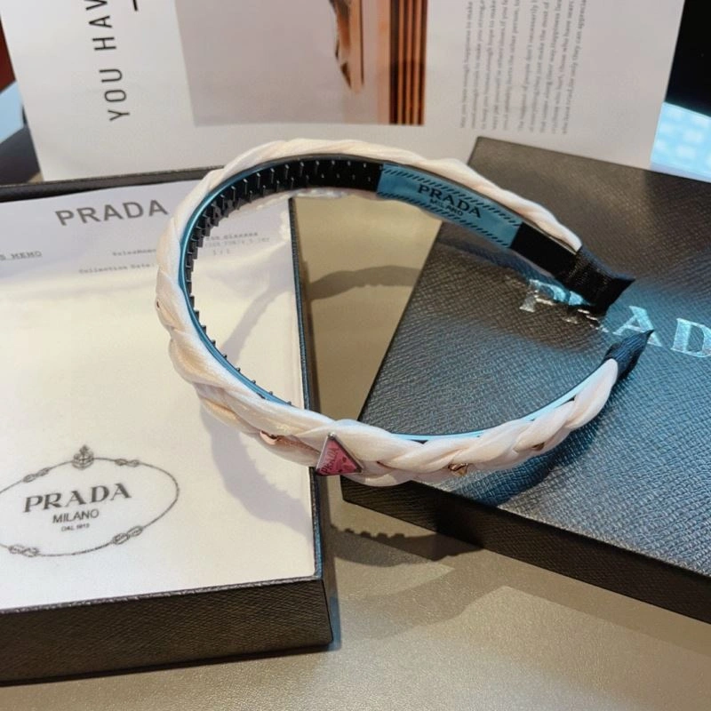 Prada Hair Hoop Flexible 262902