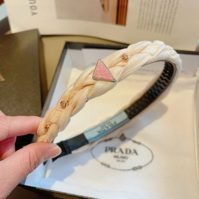 Prada Hair Hoop Flexible 262902