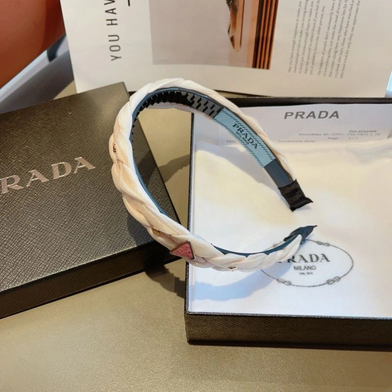 Prada Hair Hoop Flexible 262902