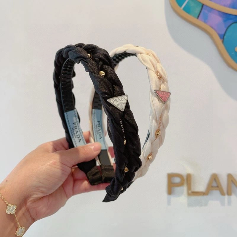 Prada Hair Hoop Flexible 262902