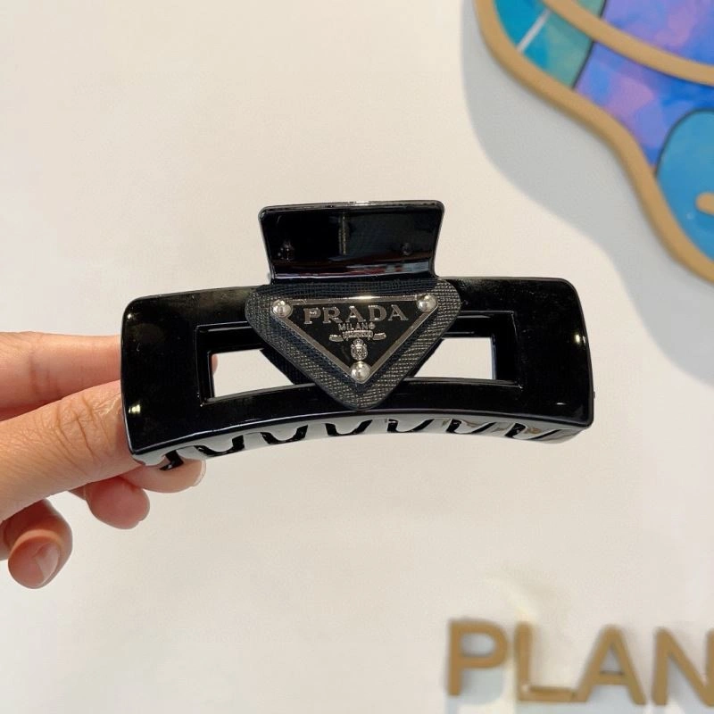 Trendy Prada Hair Hoop 262888