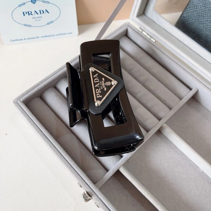 Trendy Prada Hair Hoop 262888