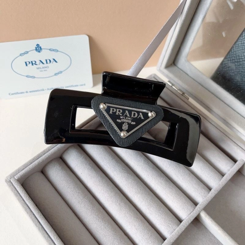 Trendy Prada Hair Hoop 262888
