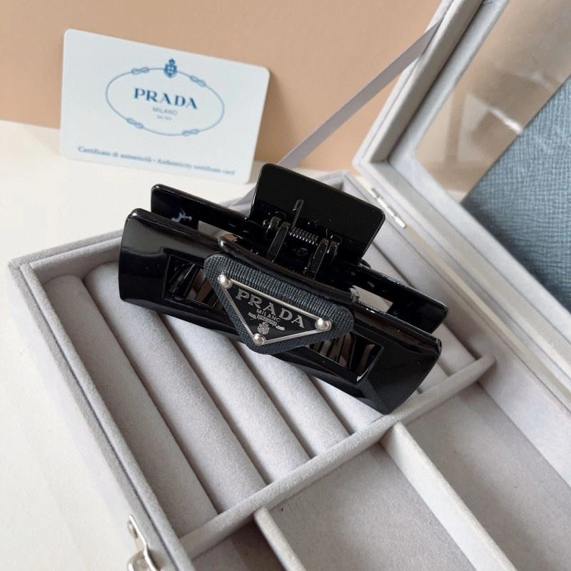 Trendy Prada Hair Hoop 262888