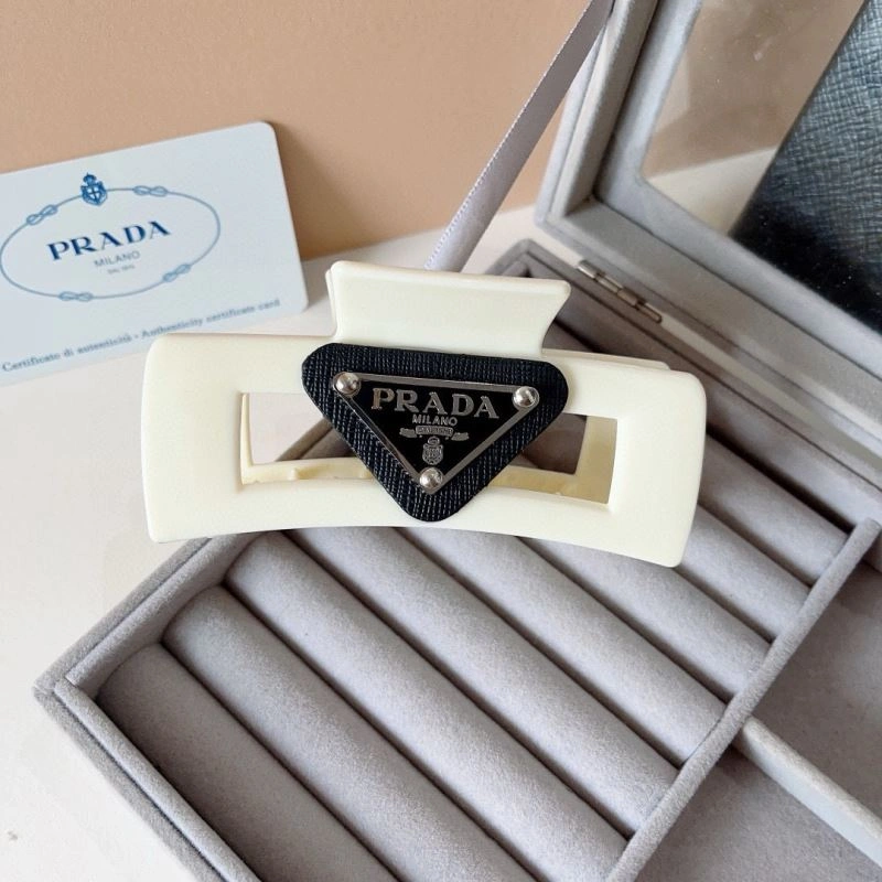 Sporty Prada Hair Hoop 262906