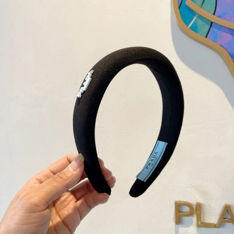 Prada Hair Hoop Minimalist 262885