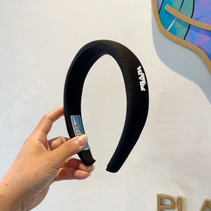 Prada Hair Hoop Minimalist 262885