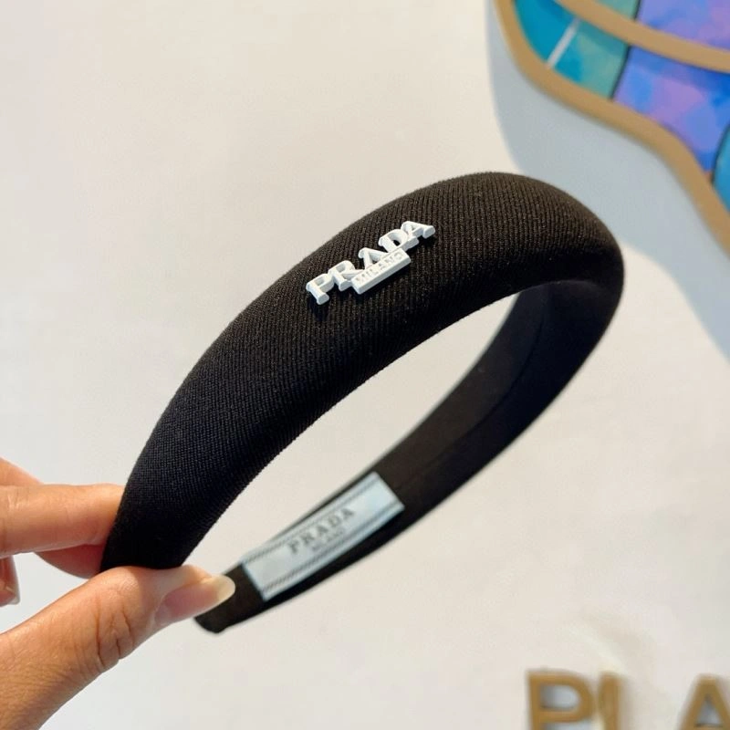 Prada Hair Hoop Minimalist 262885