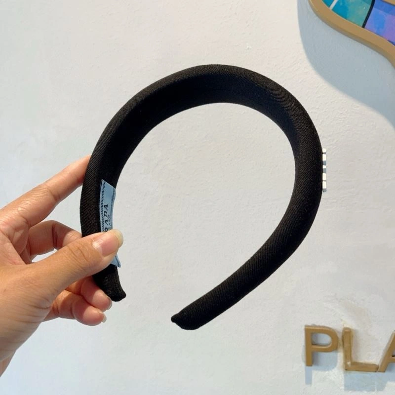 Prada Hair Hoop Minimalist 262885