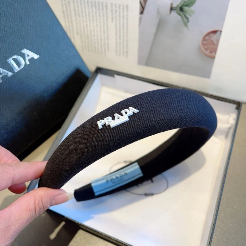 Prada Hair Hoop Minimalist 262885