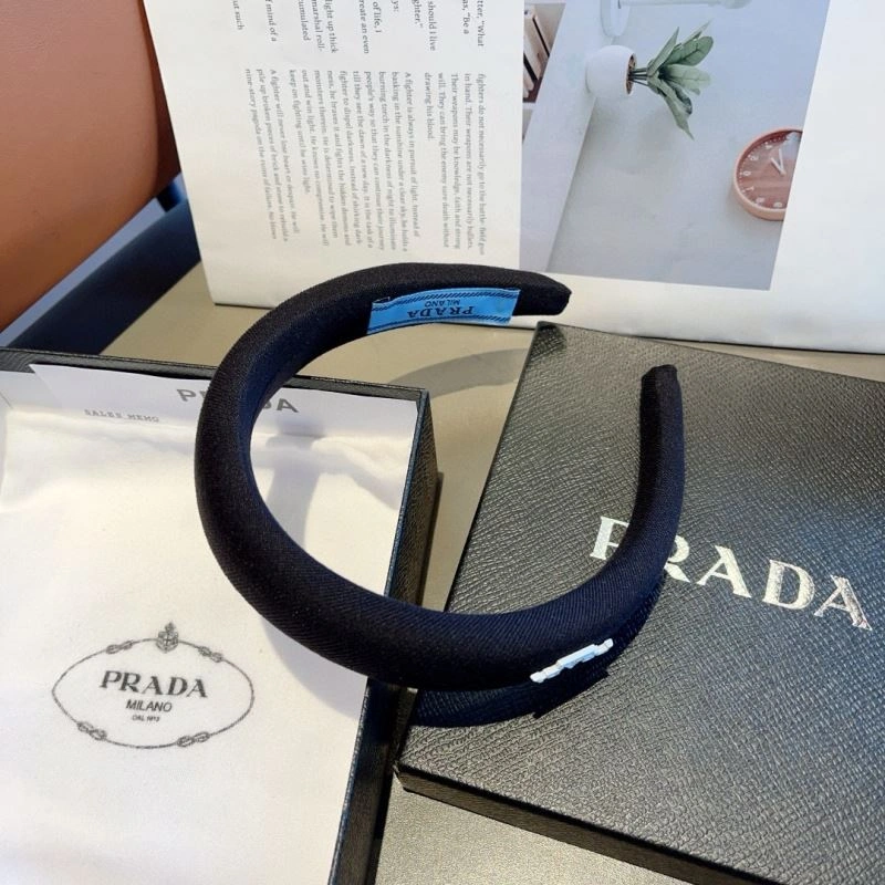 Prada Hair Hoop Minimalist 262885