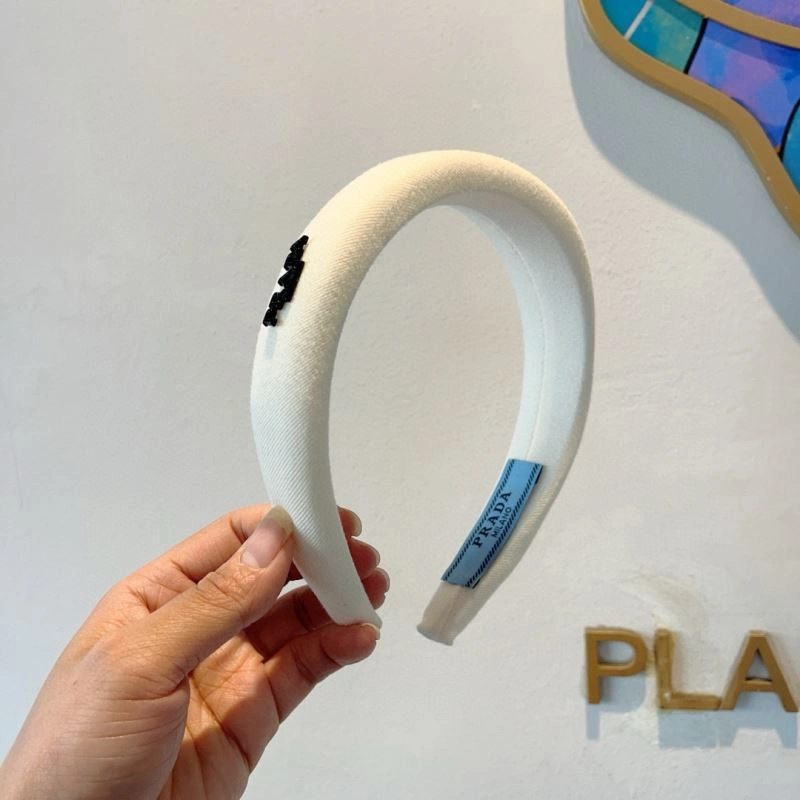 Prada Hair Hoop Lightweight 262887