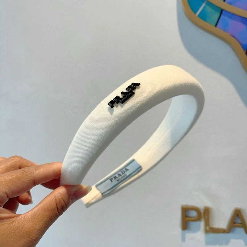 Prada Hair Hoop Lightweight 262887
