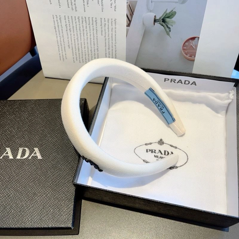 Prada Hair Hoop Lightweight 262887