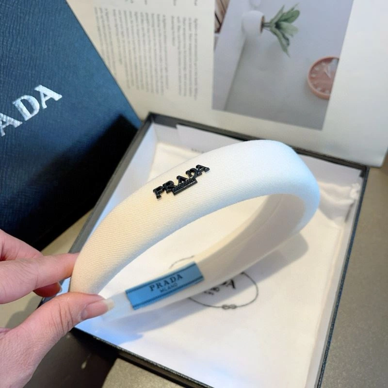 Prada Hair Hoop Lightweight 262887