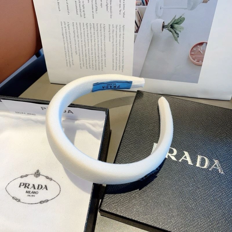 Prada Hair Hoop Lightweight 262887
