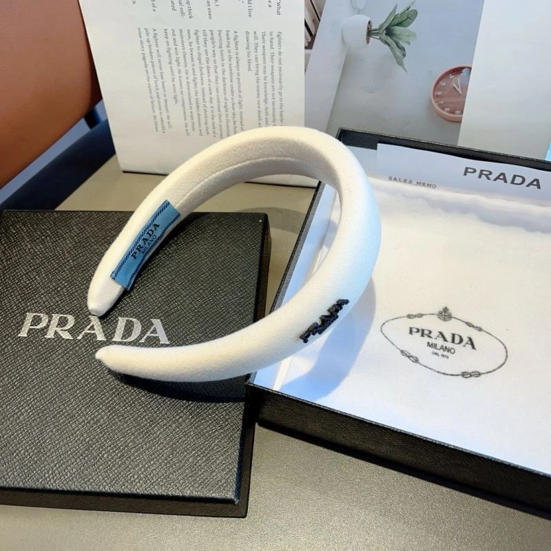 Prada Hair Hoop Lightweight 262887