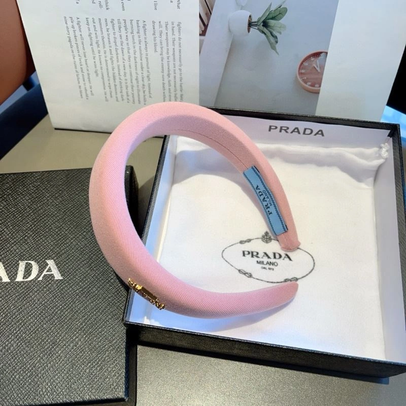 MoistureWicking Prada Hair Hoop 262884