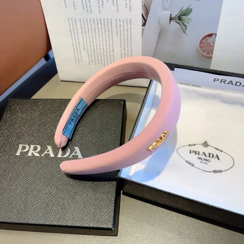 MoistureWicking Prada Hair Hoop 262884