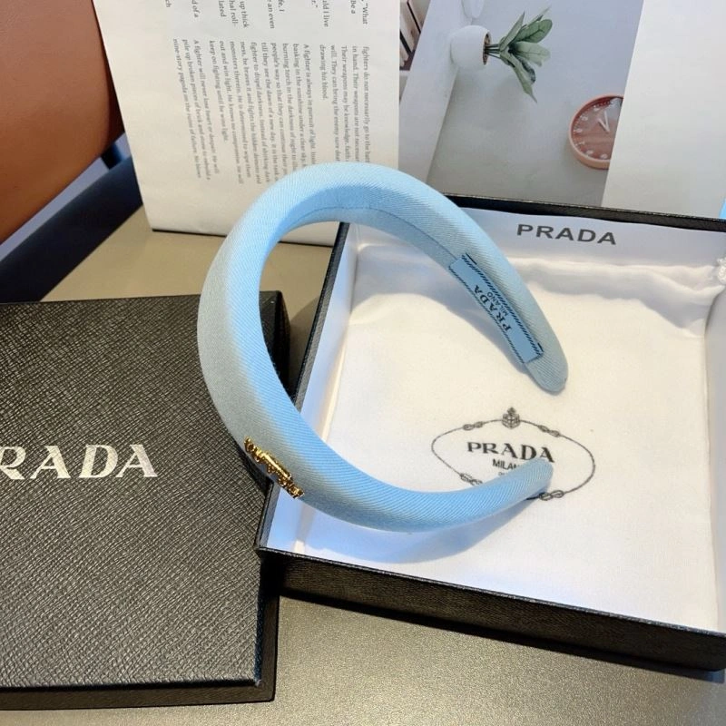 TechFriendly Prada Hair Hoop 262891
