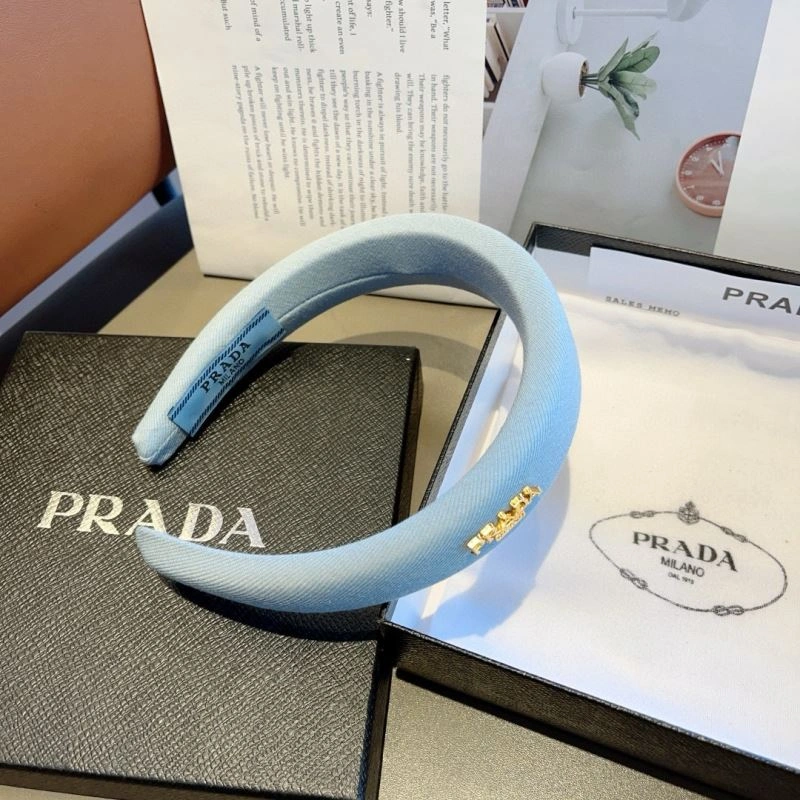 TechFriendly Prada Hair Hoop 262891
