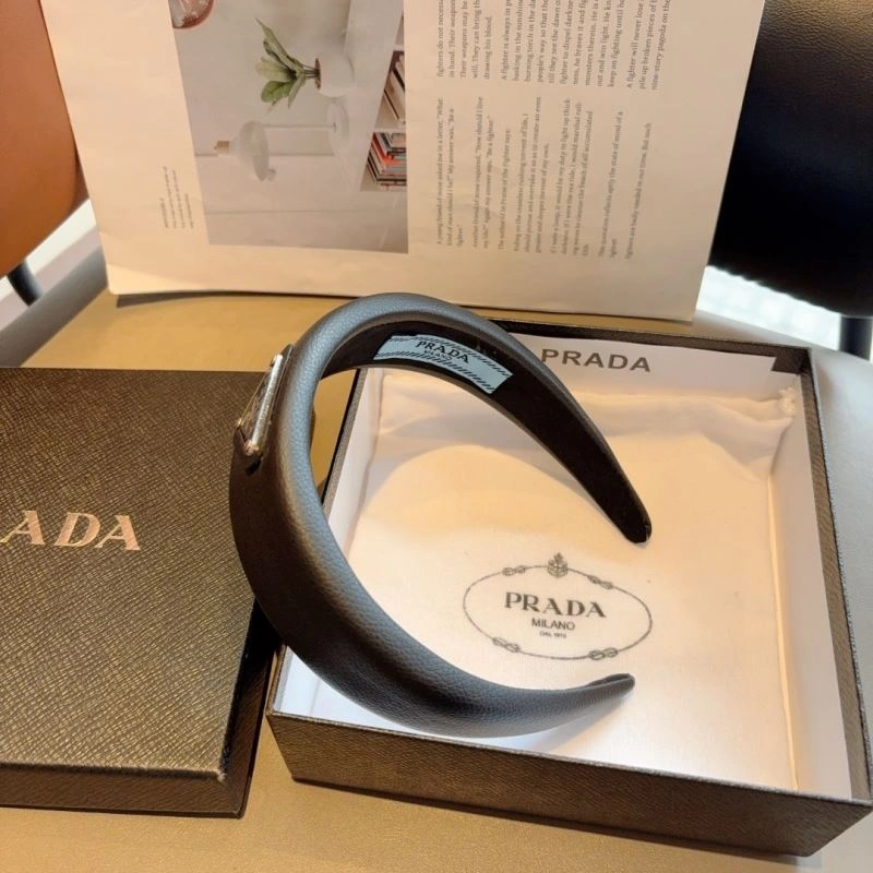 HighPerformance Prada Hair Hoop 262882