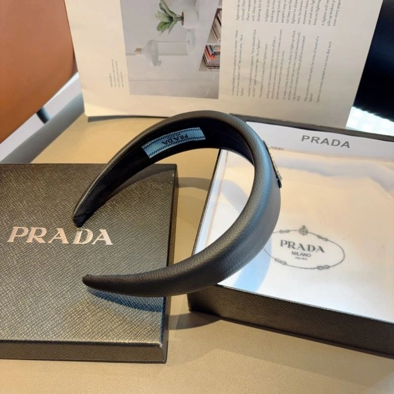HighPerformance Prada Hair Hoop 262882