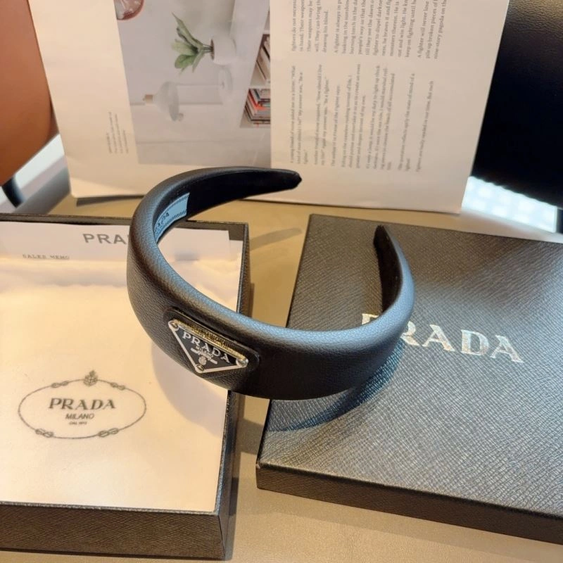 HighPerformance Prada Hair Hoop 262882