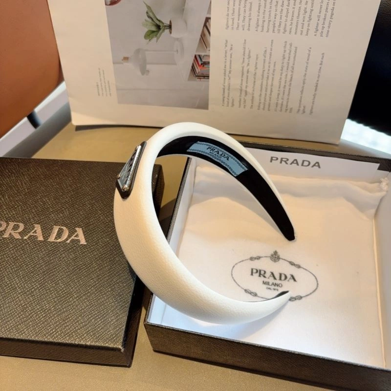 Prada Hair Hoop Bold 262883