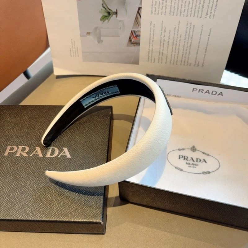 Prada Hair Hoop Bold 262883