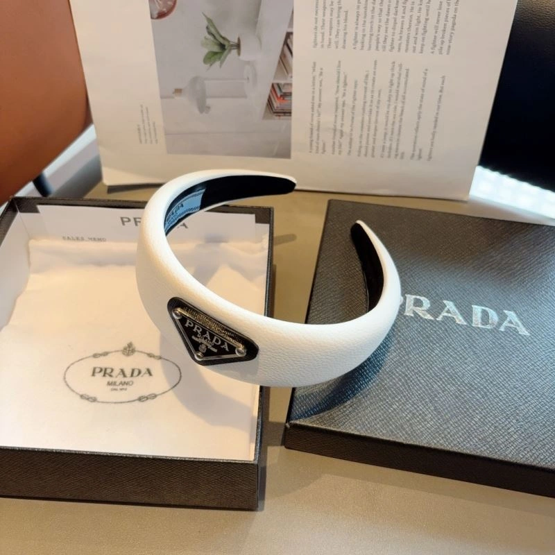 Prada Hair Hoop Bold 262883
