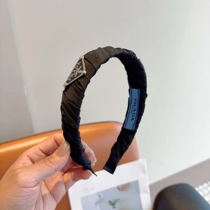 Minimalist Prada Hair Hoop 262881