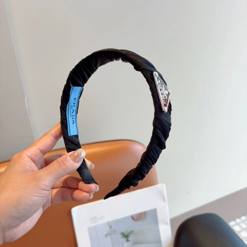 Minimalist Prada Hair Hoop 262881
