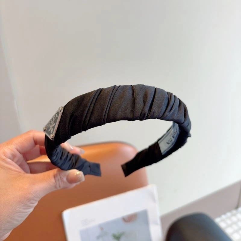 Minimalist Prada Hair Hoop 262881