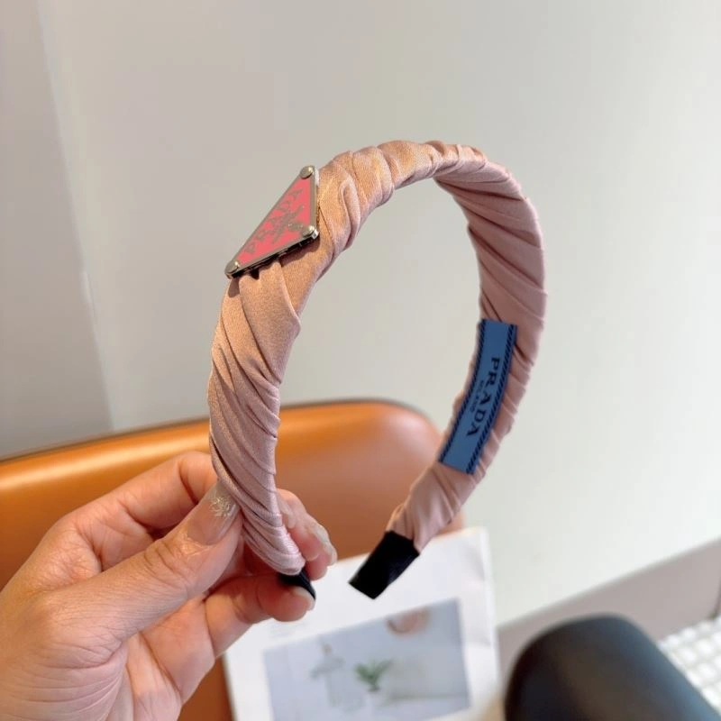 WellDesigned Prada Hair Hoop 262889