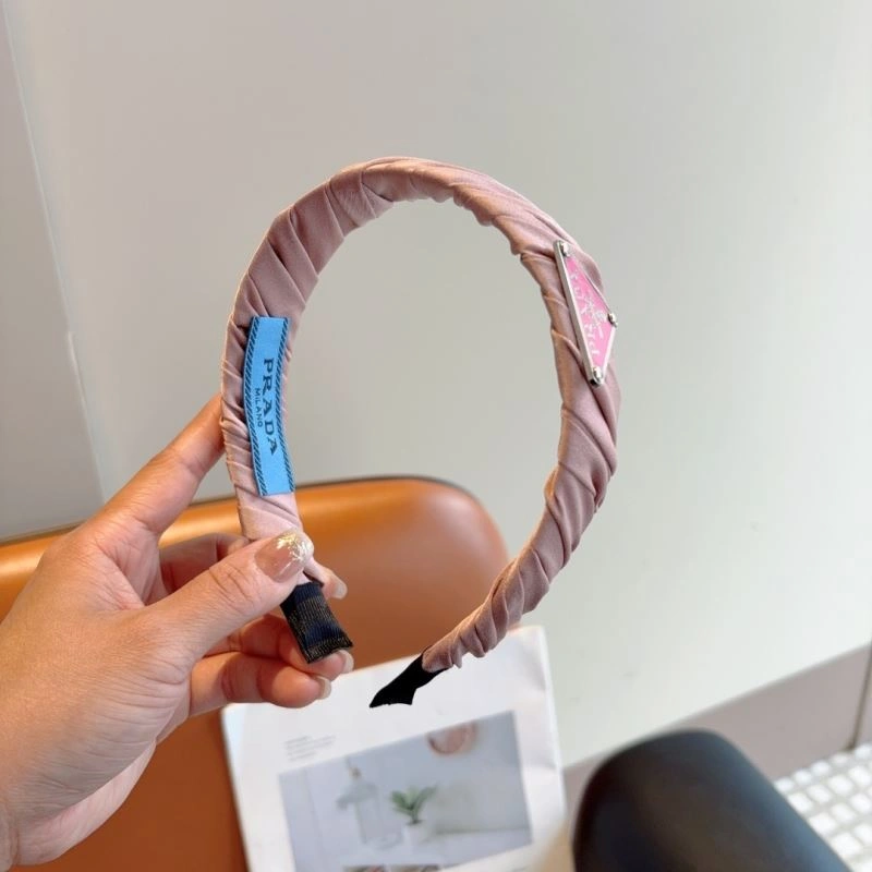 WellDesigned Prada Hair Hoop 262889