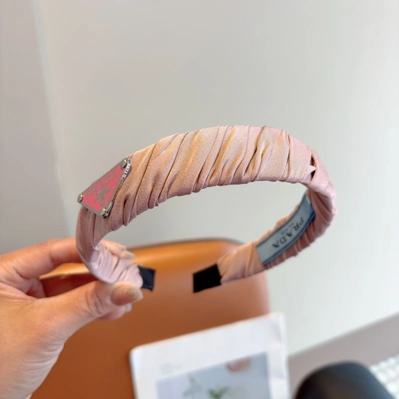 WellDesigned Prada Hair Hoop 262889
