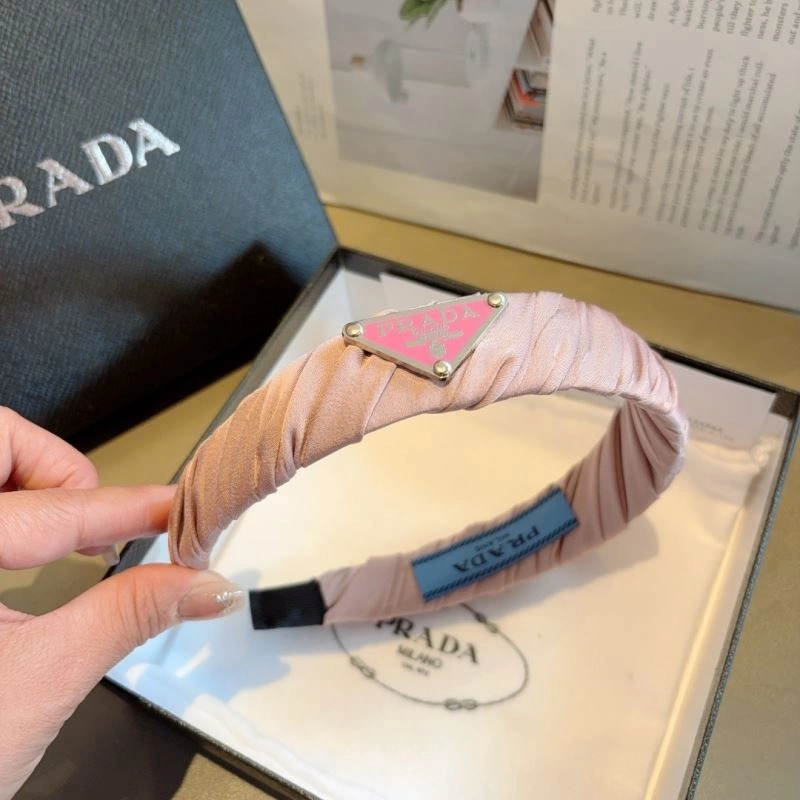 WellDesigned Prada Hair Hoop 262889