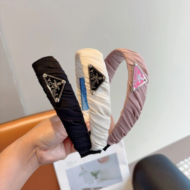 WellDesigned Prada Hair Hoop 262889