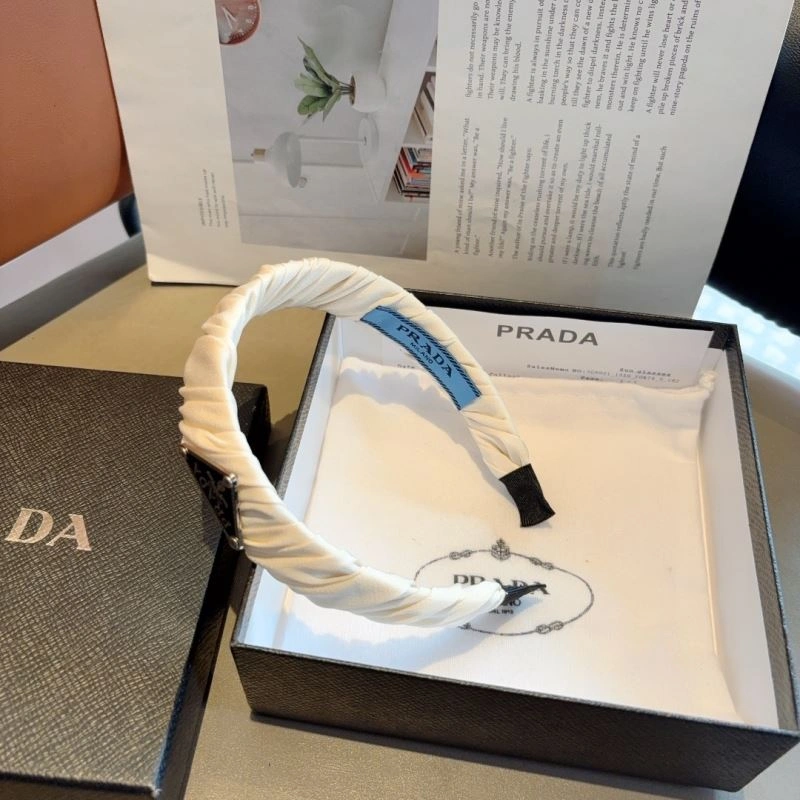 Comfortable Prada Hair Hoop 262880