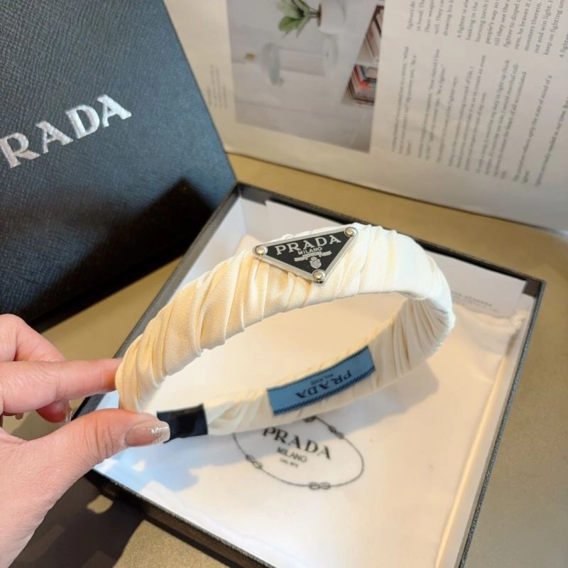 Comfortable Prada Hair Hoop 262880
