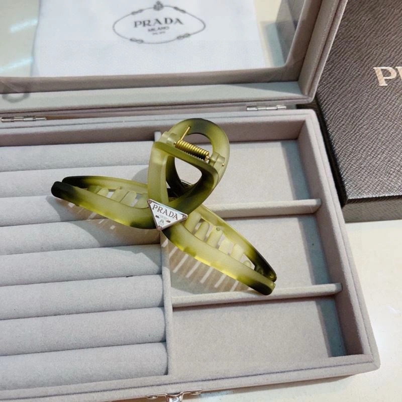 Prada Hair Hoop EyeCatching 262879