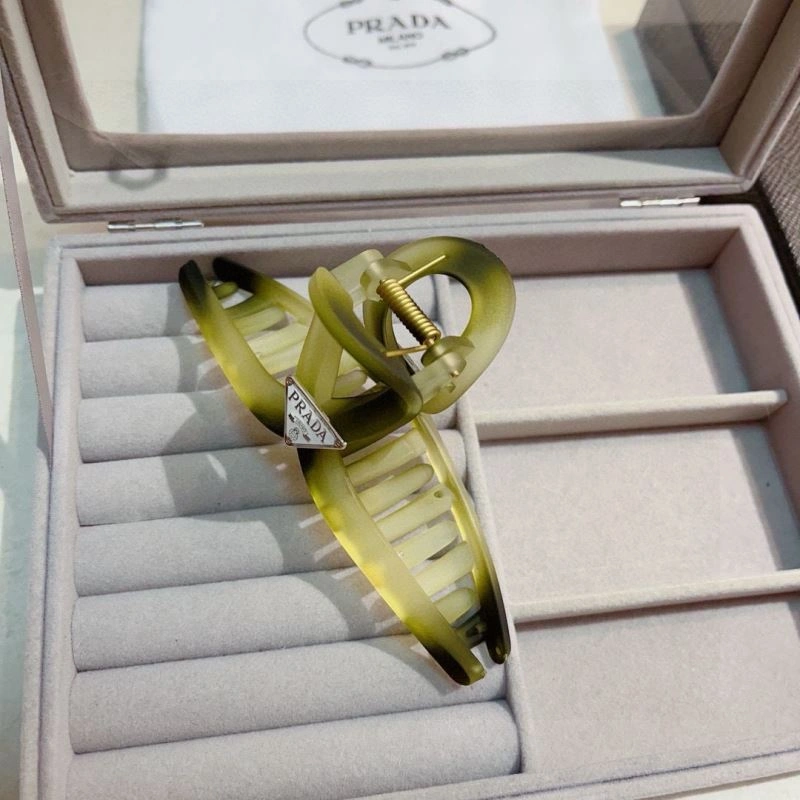 Prada Hair Hoop EyeCatching 262879
