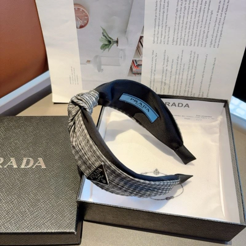 Prada Hair Hoop OnTrend 262877