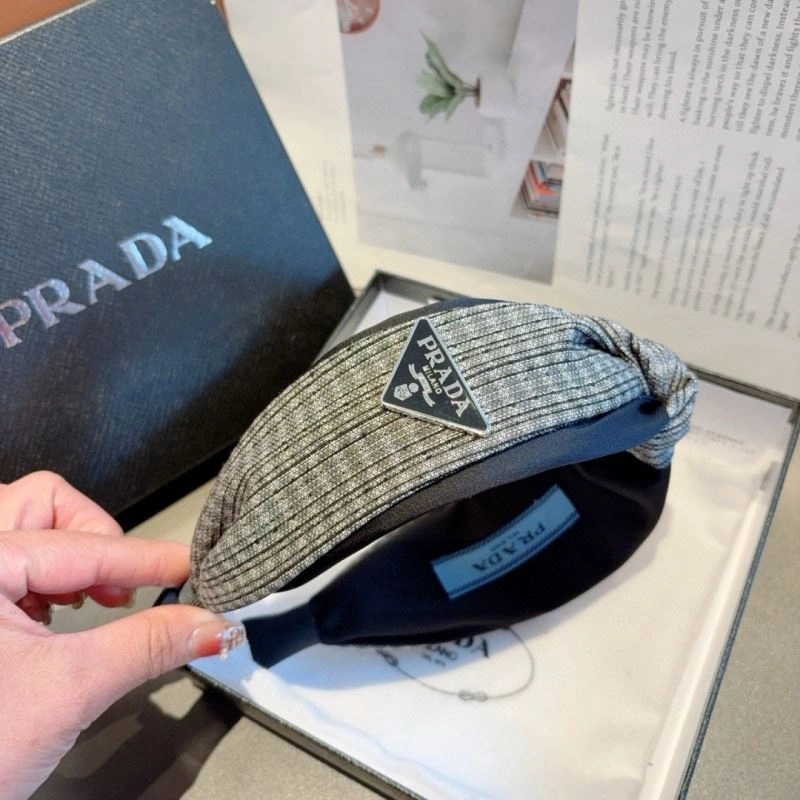 Prada Hair Hoop OnTrend 262877
