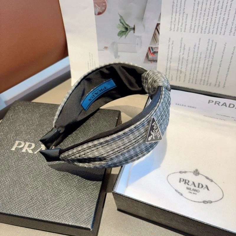 Prada Hair Hoop OnTrend 262877