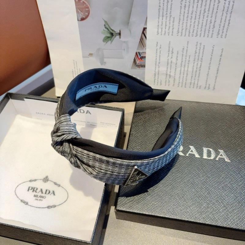 Prada Hair Hoop OnTrend 262877