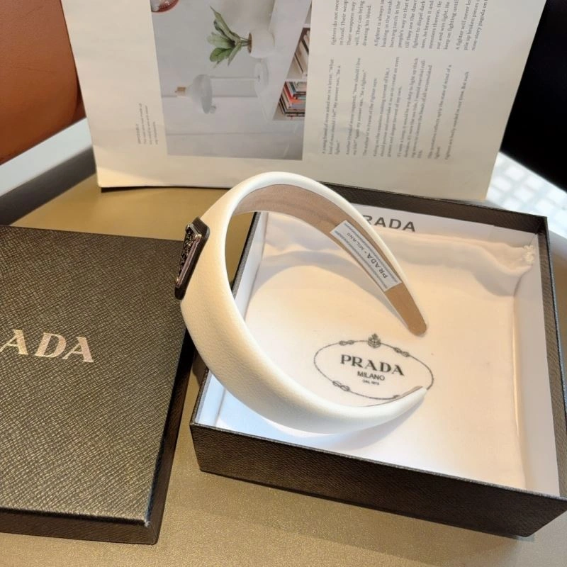 Prada Hair Hoop Vibrant 262876