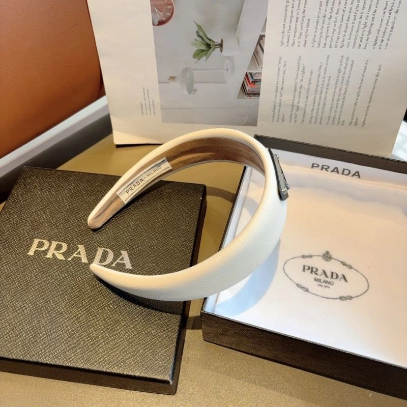 Prada Hair Hoop Vibrant 262876
